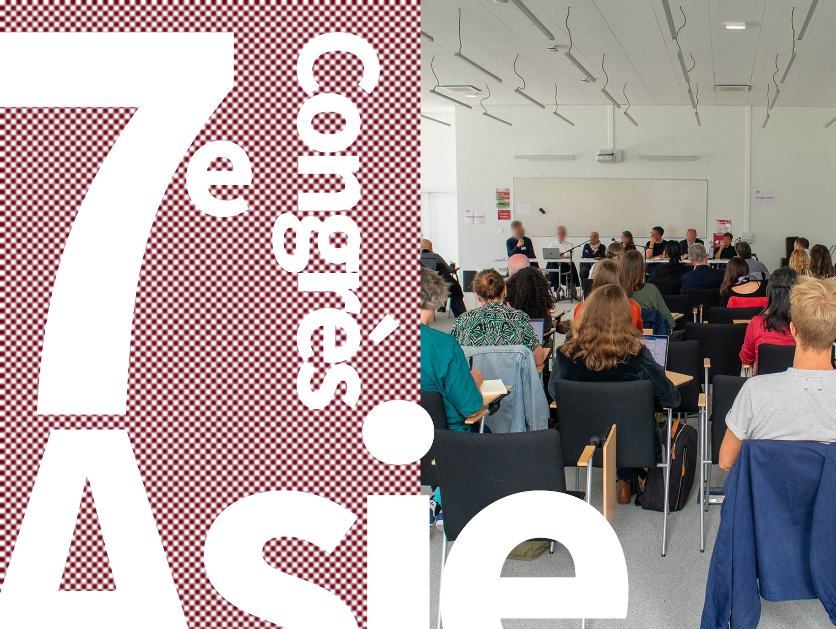 7e Congrès Asie>